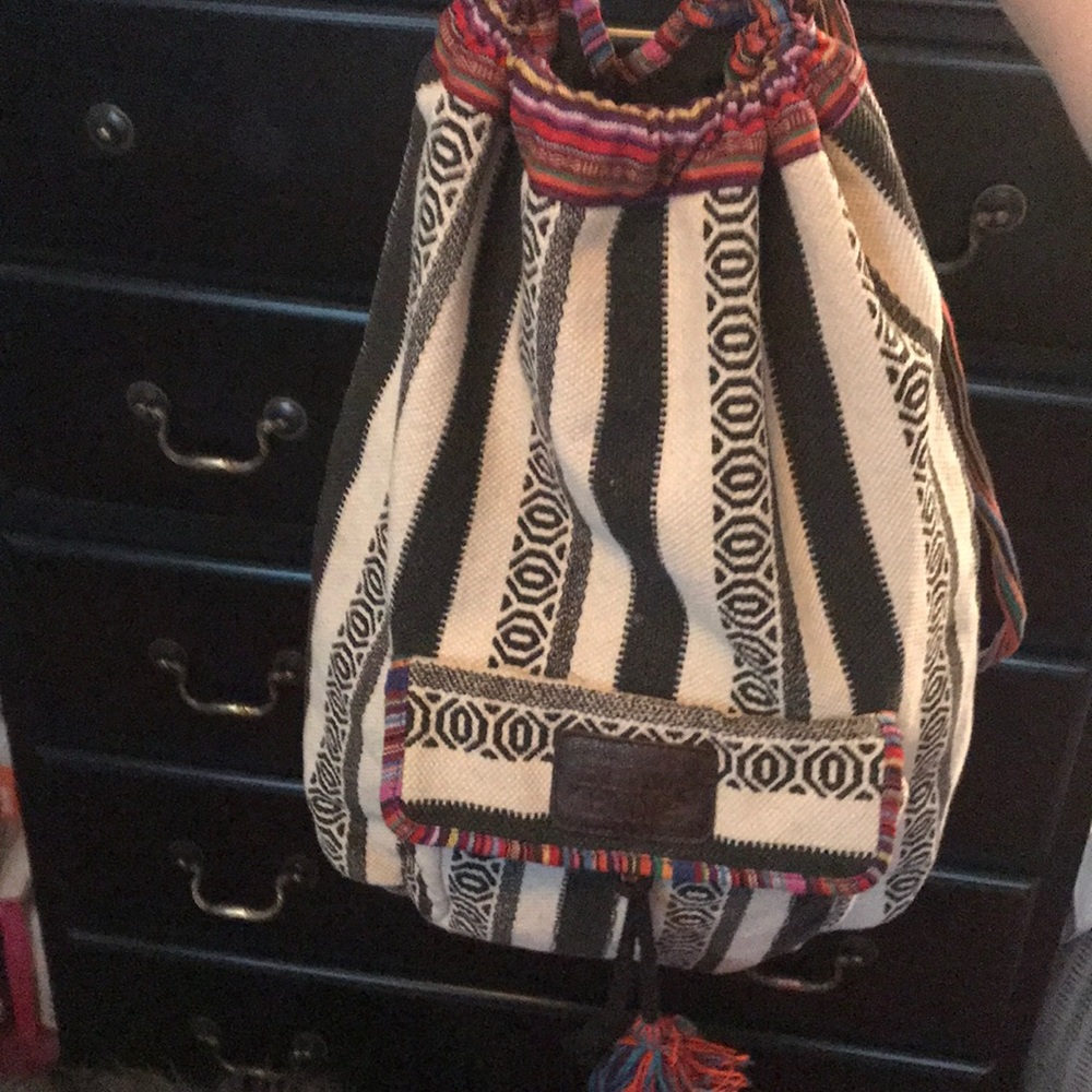 Billabong cinch backpack